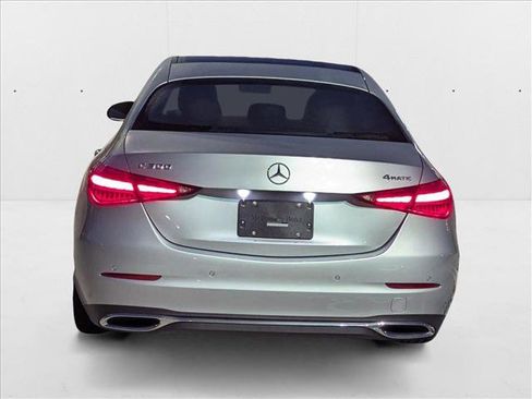 New 2025 Mercedes-Benz C 300 4MATIC Sedan image 7