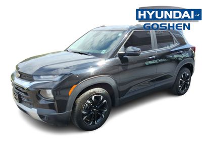 Used 2023 Chevrolet TrailBlazer LT