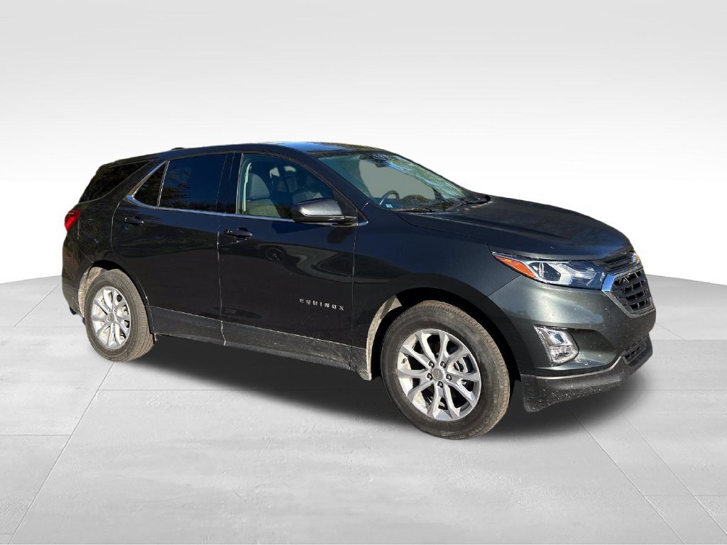Used 2020 Chevrolet Equinox LT w/ Driver Convenience Package AWD/4WD image 6