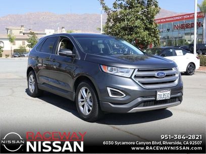 Used 2015 Ford Edge SEL w/ Equipment Group 201A