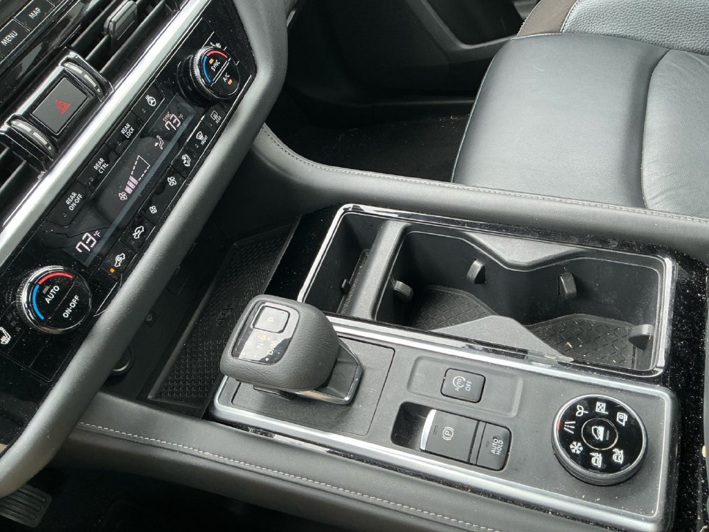 Used 2022 Nissan Pathfinder SL w/ SL Premium Package AWD/4WD image 28