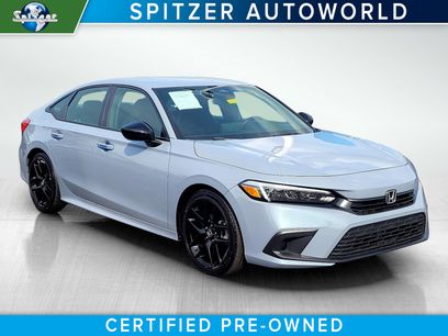 Used 2023 Honda Civic Sport