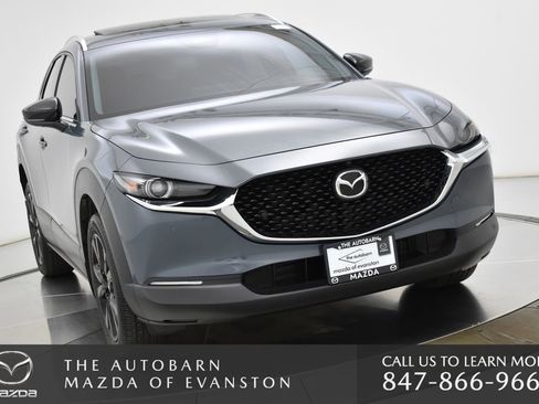 Certified 2024 MAZDA CX-30 2.5 Turbo w/ Premium Plus Pkg image 11