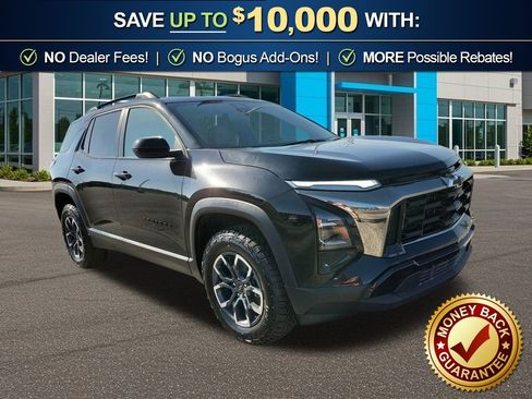 New 2026 Chevrolet Equinox ACTIV AWD/4WD image 4