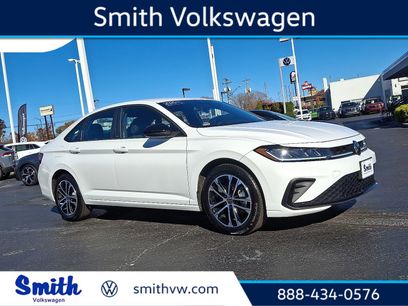 Certified 2025 Volkswagen Jetta Sport