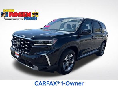 Certified 2025 Honda Pilot EX-L