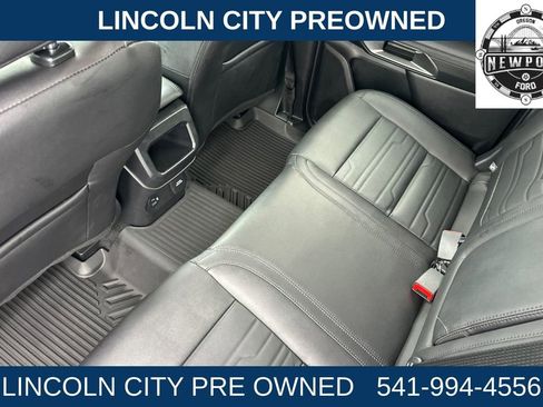 Used 2025 Ford Ranger Lariat w/ FX4 Off-Road Package image 11