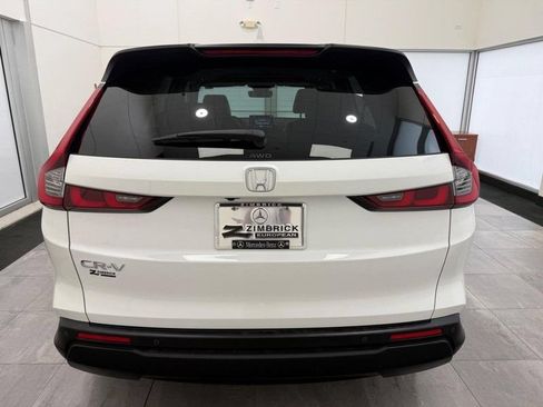 Used 2023 Honda CR-V EX-L image 3
