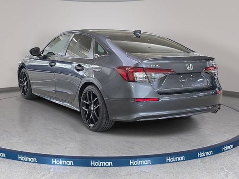 Used 2025 Honda Civic Sport image 9