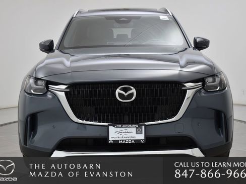 New 2026 MAZDA CX-90 Plug-In Hybrid w/ Premium Plus image 12