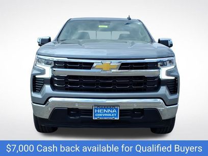 New 2026 Chevrolet Silverado 1500 LT w/ Texas Edition Plus