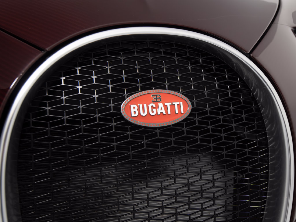 Used 2019 Bugatti Chiron AWD/4WD image 92