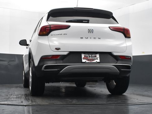Used 2025 Buick Encore GX Preferred image 38