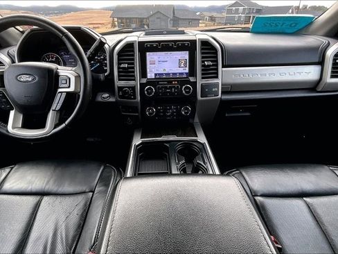 Used 2020 Ford F350 Lariat w/ Lariat Ultimate Package image 8