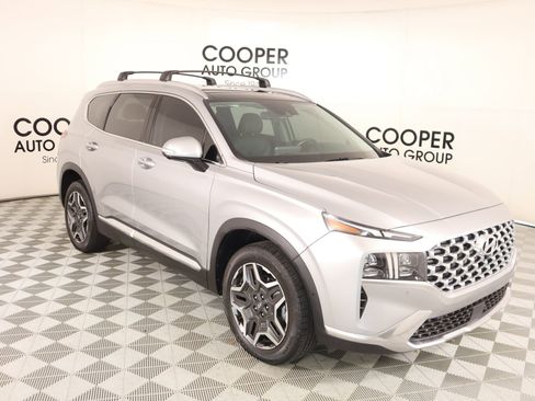 Certified 2023 Hyundai Santa Fe Limited image 1