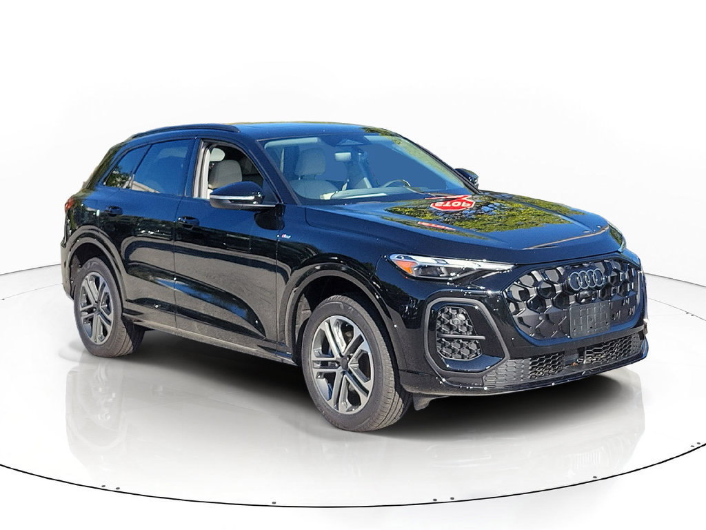 New 2026 Audi Q5 2.0T AWD/4WD image 1
