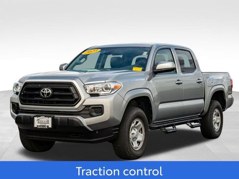 Certified 2023 Toyota Tacoma SR image 3