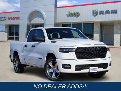 New 2026 RAM 1500 Express