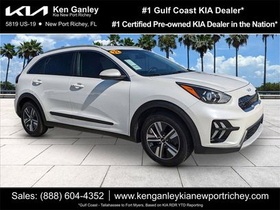 Certified 2022 Kia Niro LXS