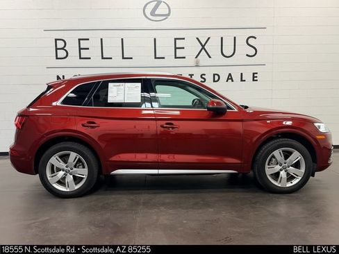 Used 2019 Audi Q5 2.0T Premium Plus AWD/4WD image 3