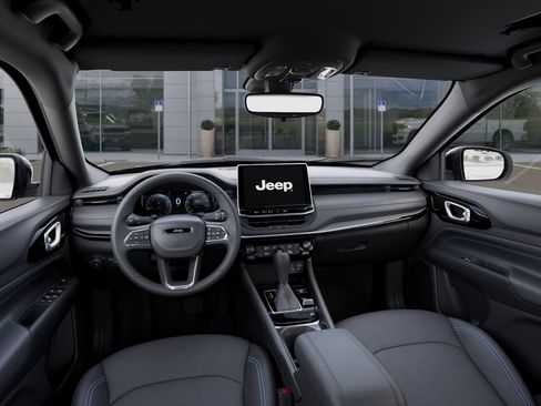 New 2026 Jeep Compass Limited w/ Sun, Sound & Navigation Group AWD/4WD image 14