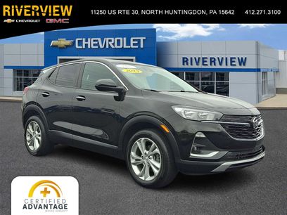 Used 2023 Buick Encore GX Preferred w/ Cold Weather Comfort Package