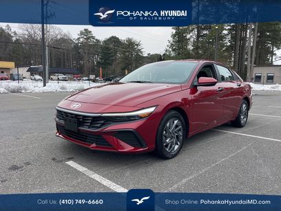 Certified 2024 Hyundai Elantra SEL