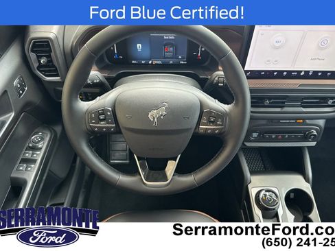 Certified 2026 Ford Bronco Sport Outer Banks AWD/4WD image 17