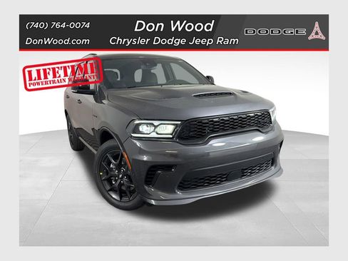 New 2026 Dodge Durango GT AWD/4WD image 1
