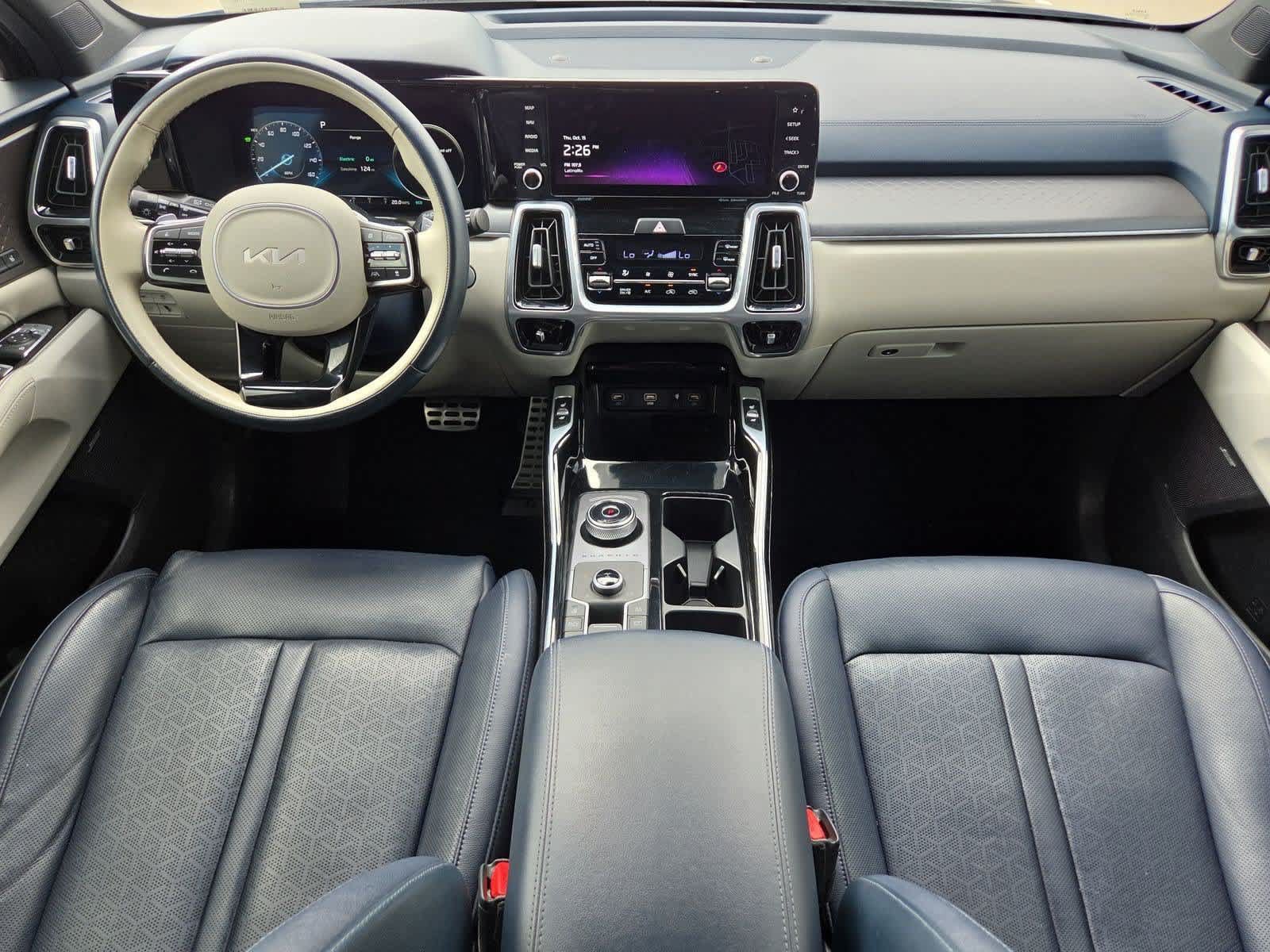 Certified 2023 Kia Sorento SX Prestige AWD/4WD image 14
