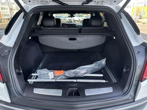 Certified 2022 Cadillac XT5 Premium Luxury image 29