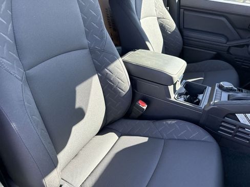 New 2025 Toyota Tacoma SR image 12