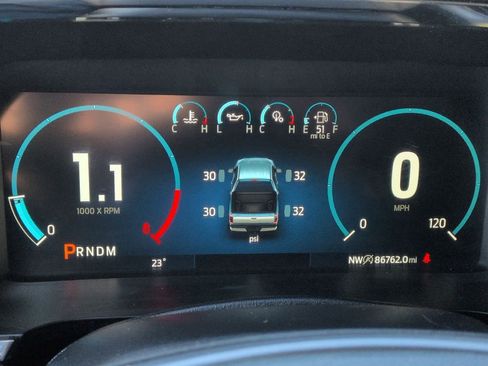 Certified 2021 Ford F150 Lariat w/ Equipment Group 502A High image 34