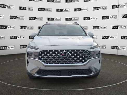 Used 2023 Hyundai Santa Fe SEL w/ Premium Package FWD image 4