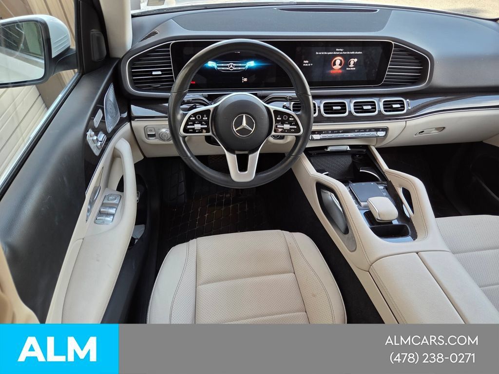 Used 2021 Mercedes-Benz GLE 350 4MATIC image 17