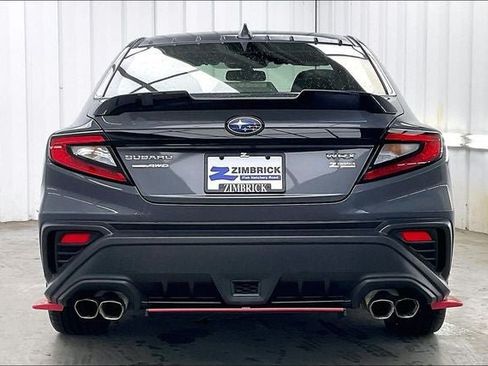 Used 2023 Subaru WRX Limited AWD/4WD image 4