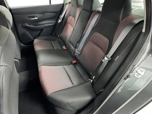 New 2026 Nissan Sentra SR FWD image 12