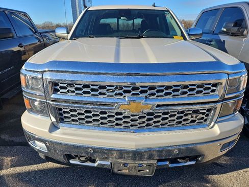 Used 2014 Chevrolet Silverado 1500 LTZ w/ LTZ Plus Package image 2