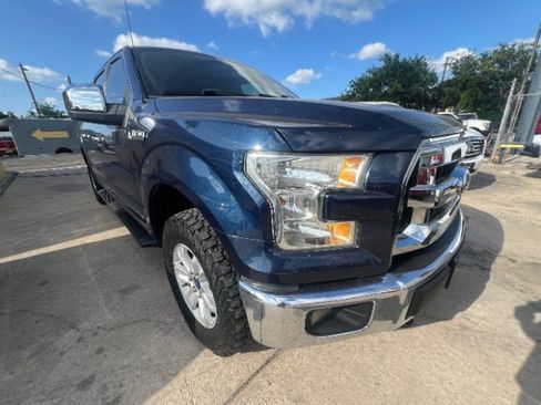 Used 2016 Ford F150 XLT AWD/4WD image 4