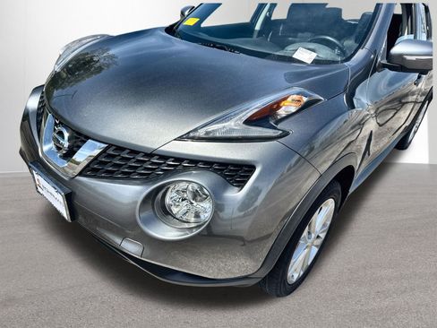 Used 2016 Nissan Juke SL AWD/4WD image 32