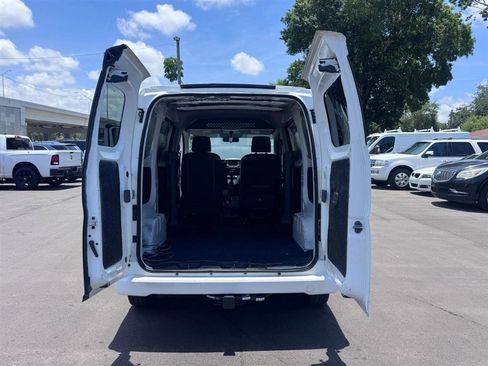 Used 2019 Nissan NV200 SV FWD image 22