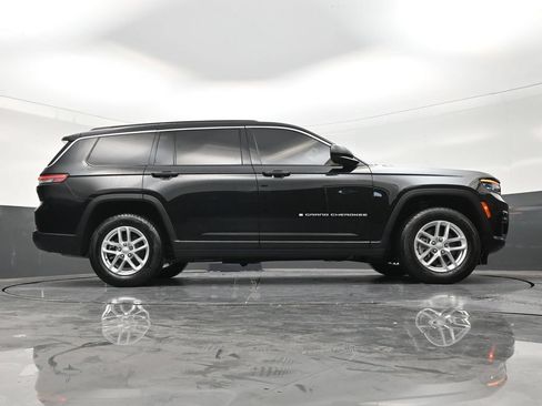 Used 2025 Jeep Grand Cherokee L Laredo w/ Luxury Tech Group I AWD/4WD image 25