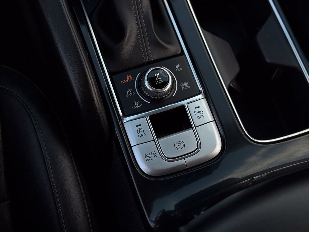 Used 2022 Kia Telluride LX AWD/4WD image 24