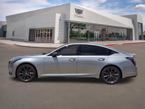 New 2026 Cadillac CT5 V w/ Technology Package RWD image 3