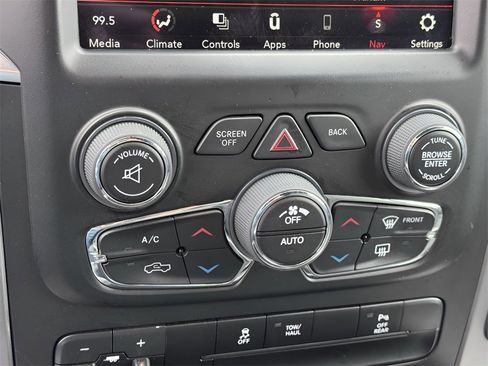 Used 2023 RAM 1500 Classic Warlock w/ Trailer Tow Group image 18