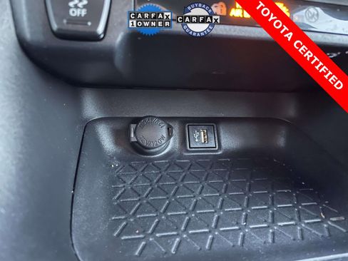 Certified 2023 Toyota RAV4 LE image 8