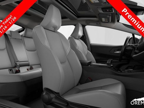 New 2026 Toyota Prius Limited w/ Limited Premium Package image 6