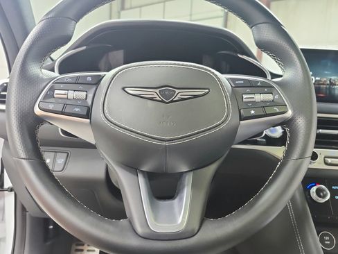 Used 2025 Genesis G70 3.3T Advanced w/ Sport Prestige Package RWD image 25
