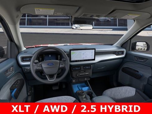 New 2026 Ford Maverick XLT w/ Equipment Group 301A AWD/4WD image 9