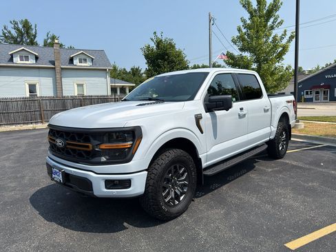 Used 2025 Ford F150 Tremor w/ Bed Utility Package AWD/4WD image 40